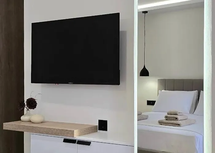 Downtown Luxury I Appartamento Città di Kos