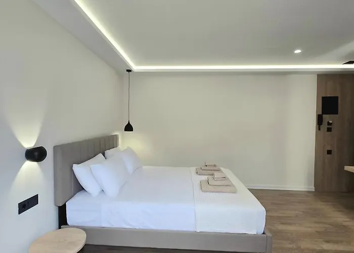 Downtown Luxury I Appartamento Città di Kos