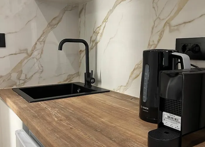 Downtown Luxury I Appartamento *