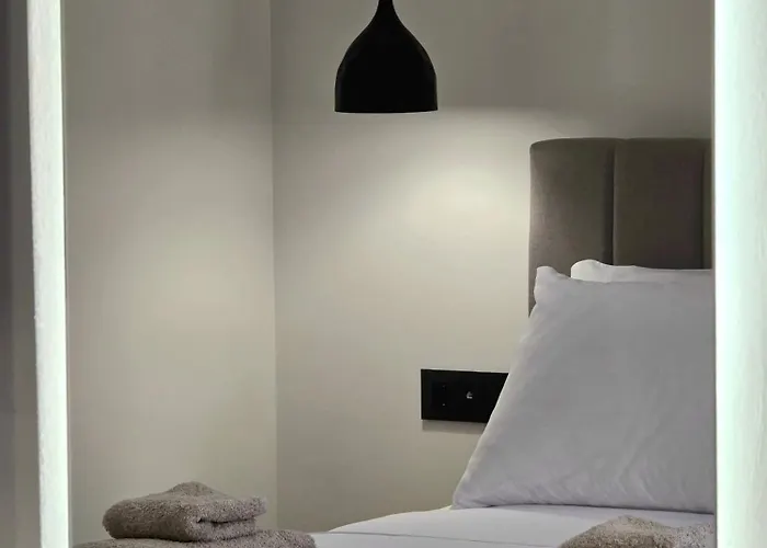 Downtown Luxury I شقة بلدة كوس