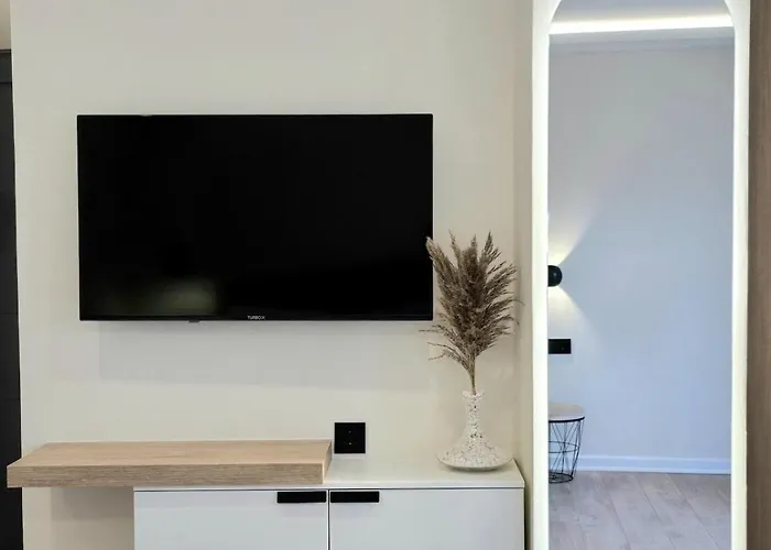 Apartmán Downtown Luxury I Kos